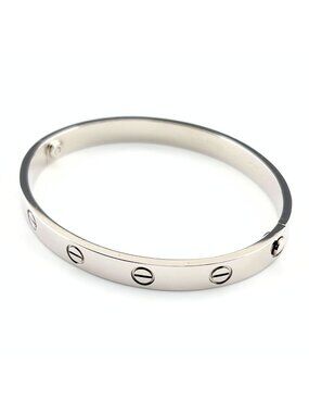 Cartier Love Bracelet Bangle
